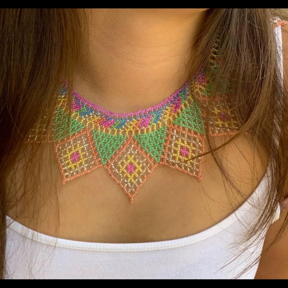 Handmade Necklace - Picture 4 of 4